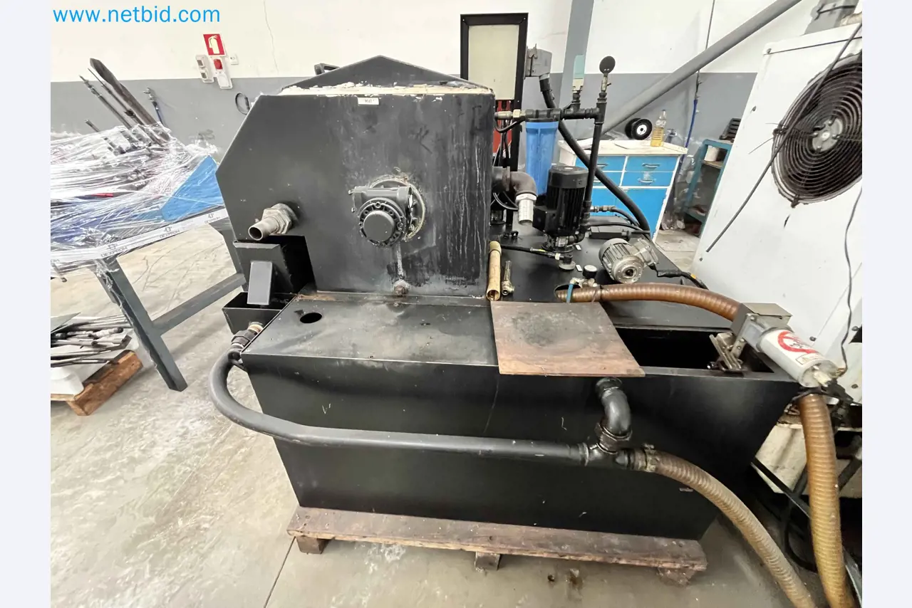 Komplette Werkstatten-Schließung – Hochwertige Maschinen für die Metallbearbeitung-16