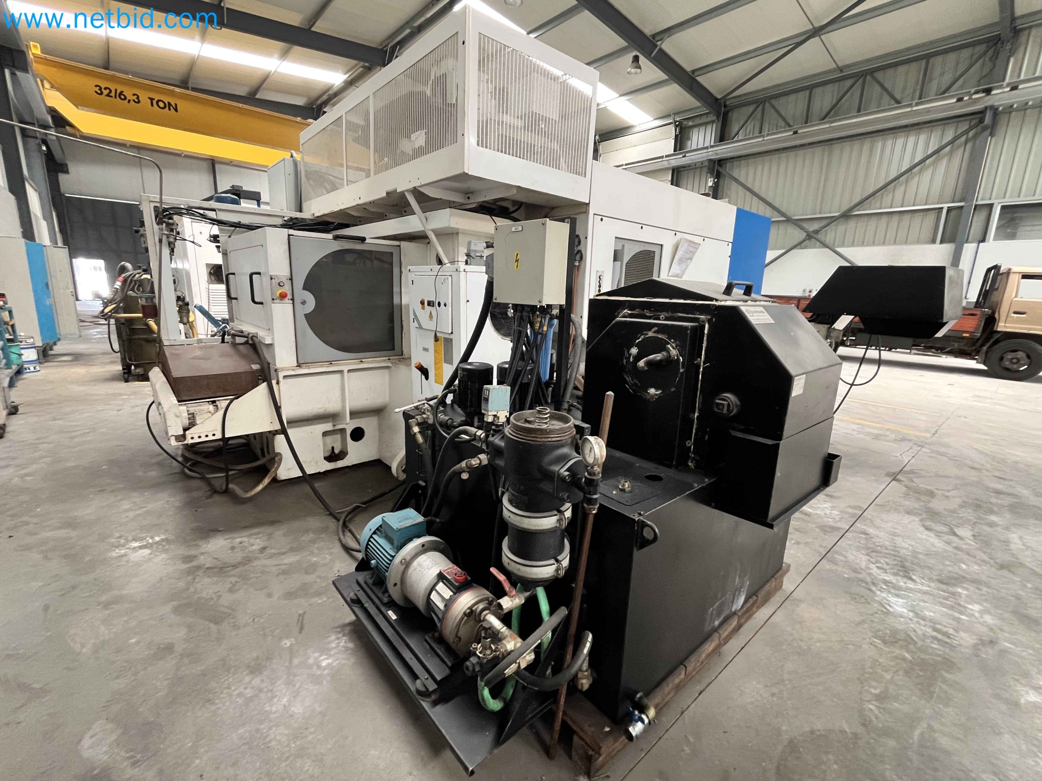 Auction of Metalworking Machinery from Multiple Business Closures in Portugal-17