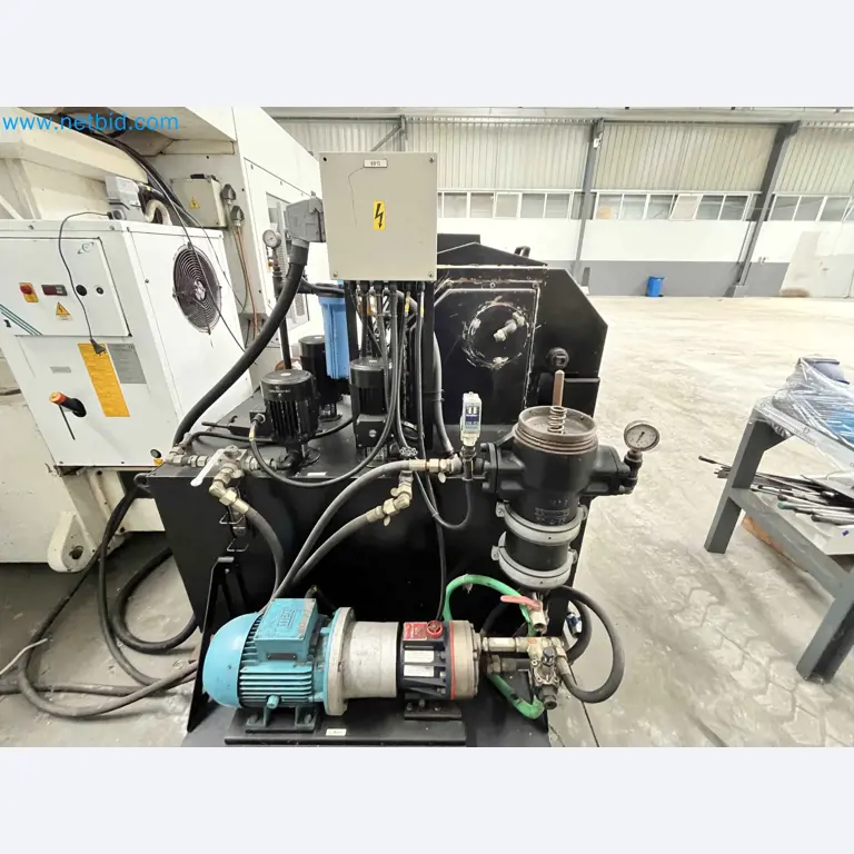 Komplette Werkstatten-Schließung – Hochwertige Maschinen für die Metallbearbeitung-18