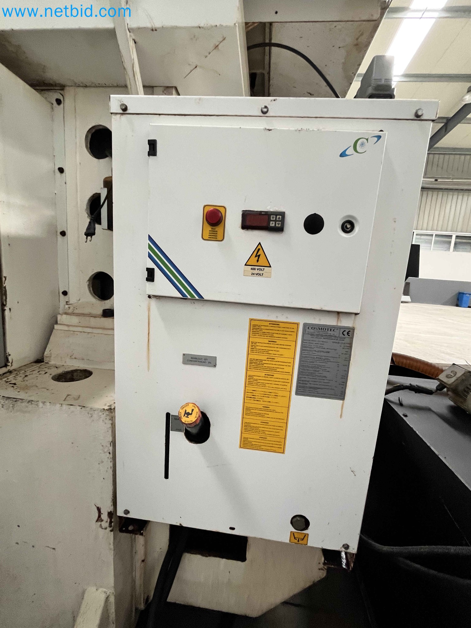 Auction of Metalworking Machinery from Multiple Business Closures in Portugal-19