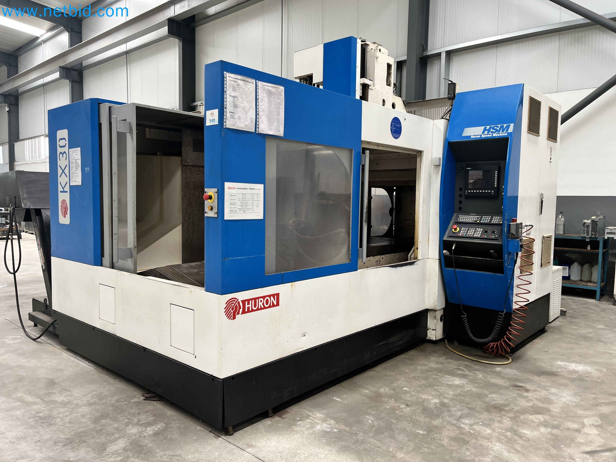 Auction of Metalworking Machinery from Multiple Business Closures in Portugal-1