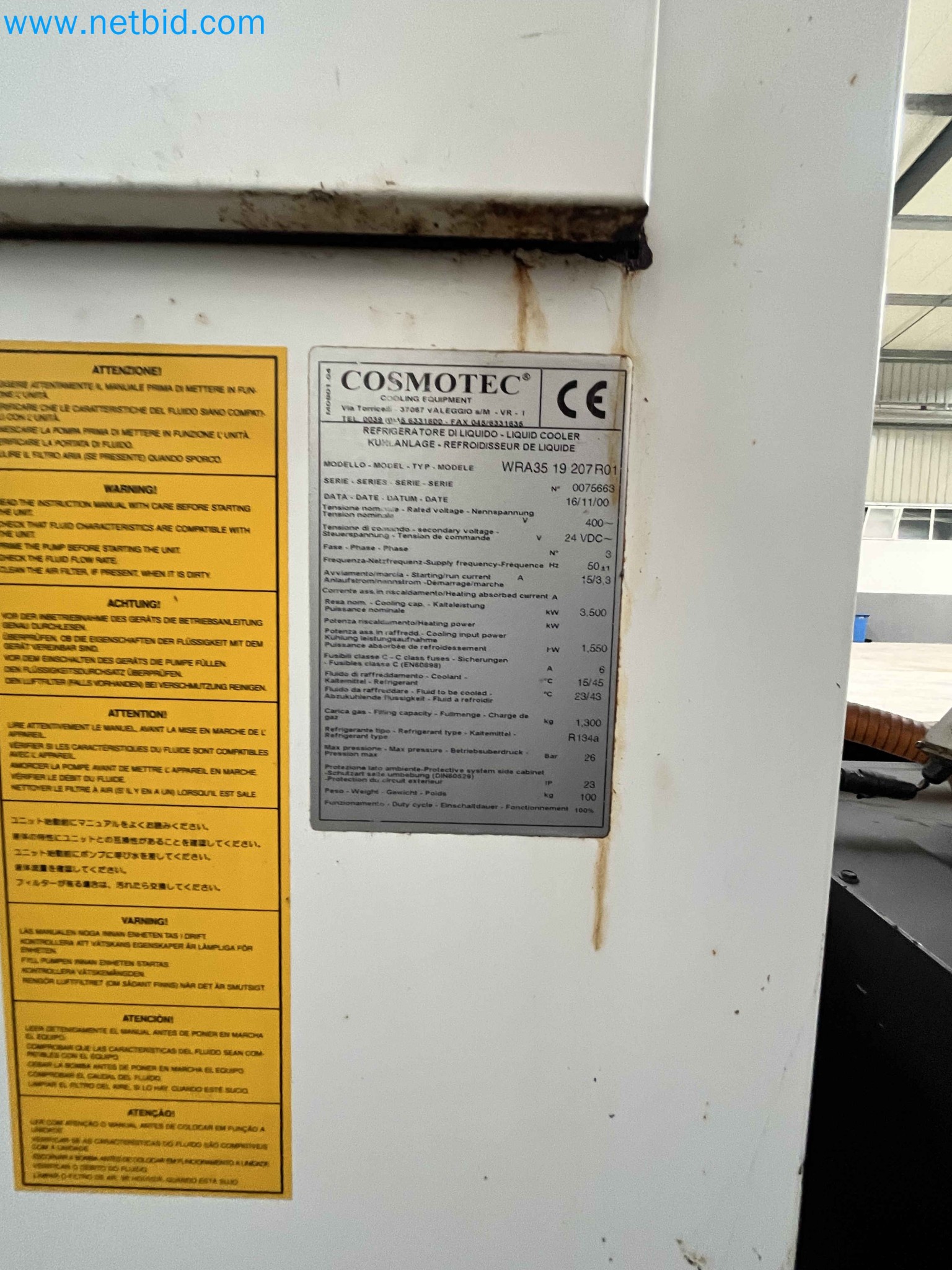 Auction of Metalworking Machinery from Multiple Business Closures in Portugal-20