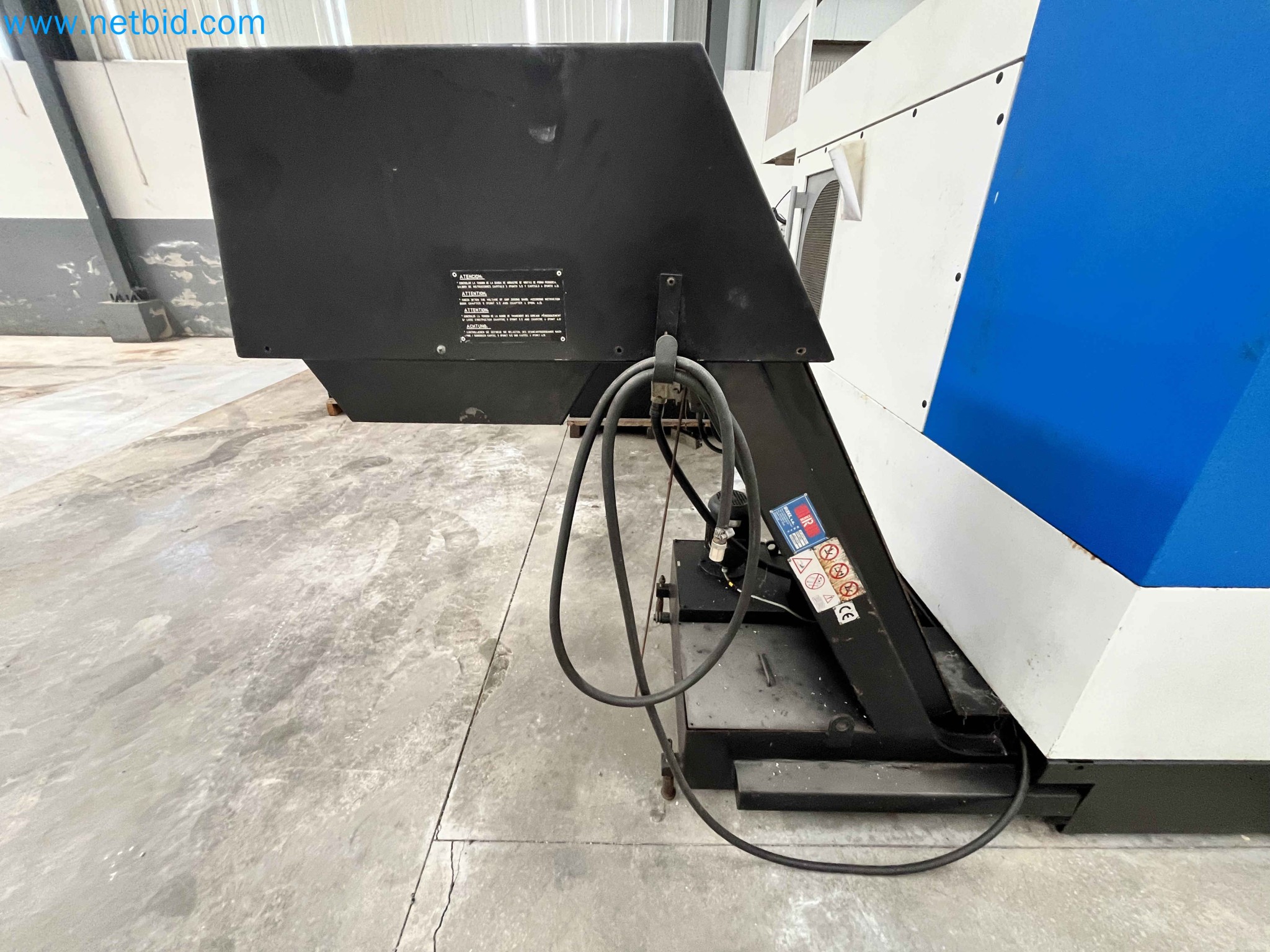 Auction of Metalworking Machinery from Multiple Business Closures in Portugal-21