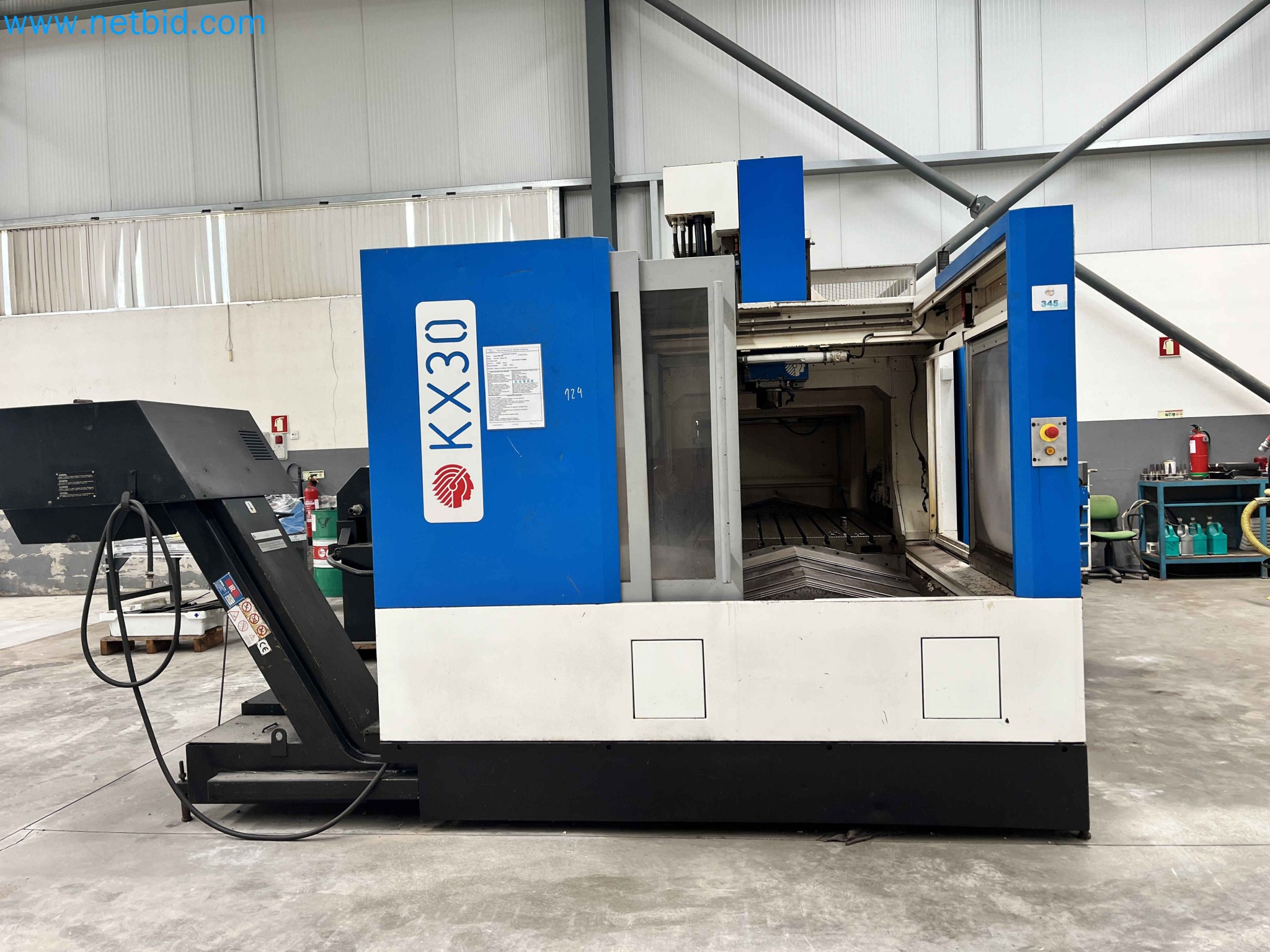 Auction of Metalworking Machinery from Multiple Business Closures in Portugal-23