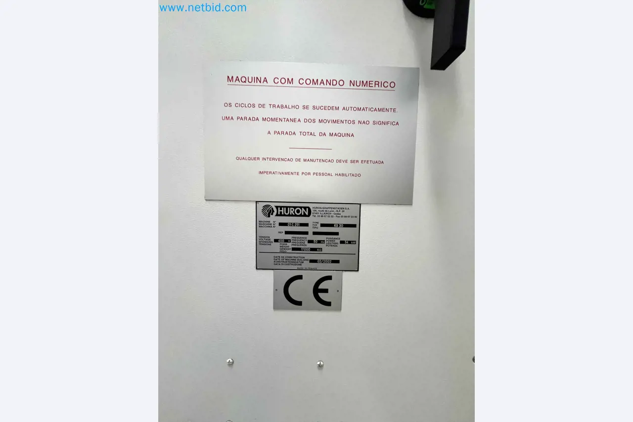 Komplette Werkstatten-Schließung – Hochwertige Maschinen für die Metallbearbeitung-24