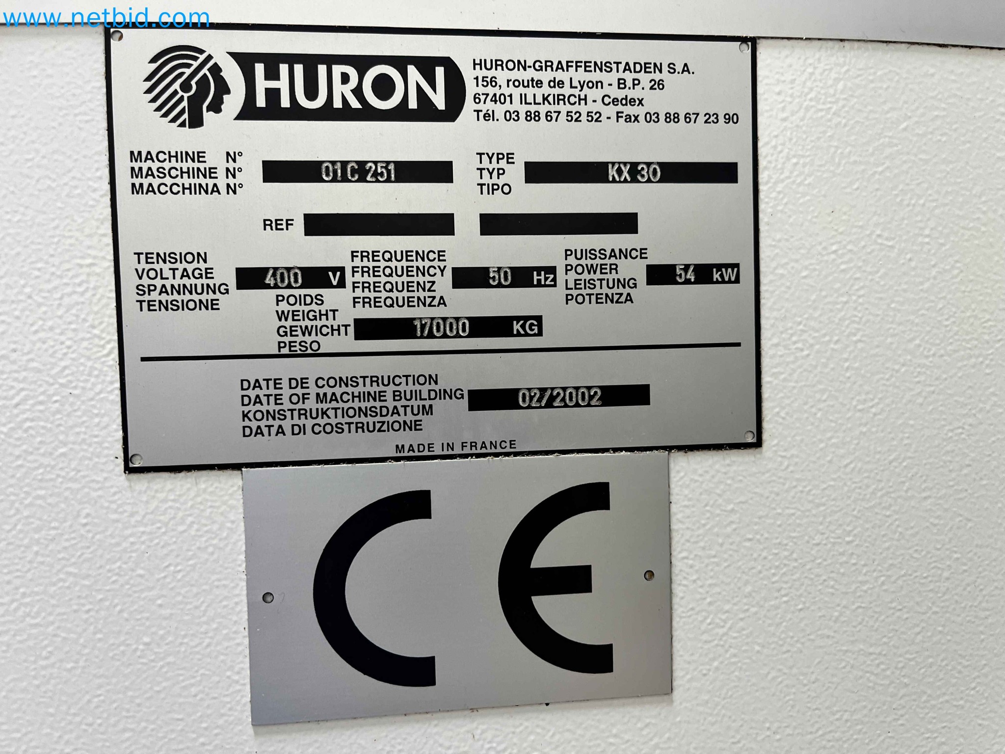 Auction of Metalworking Machinery from Multiple Business Closures in Portugal-25