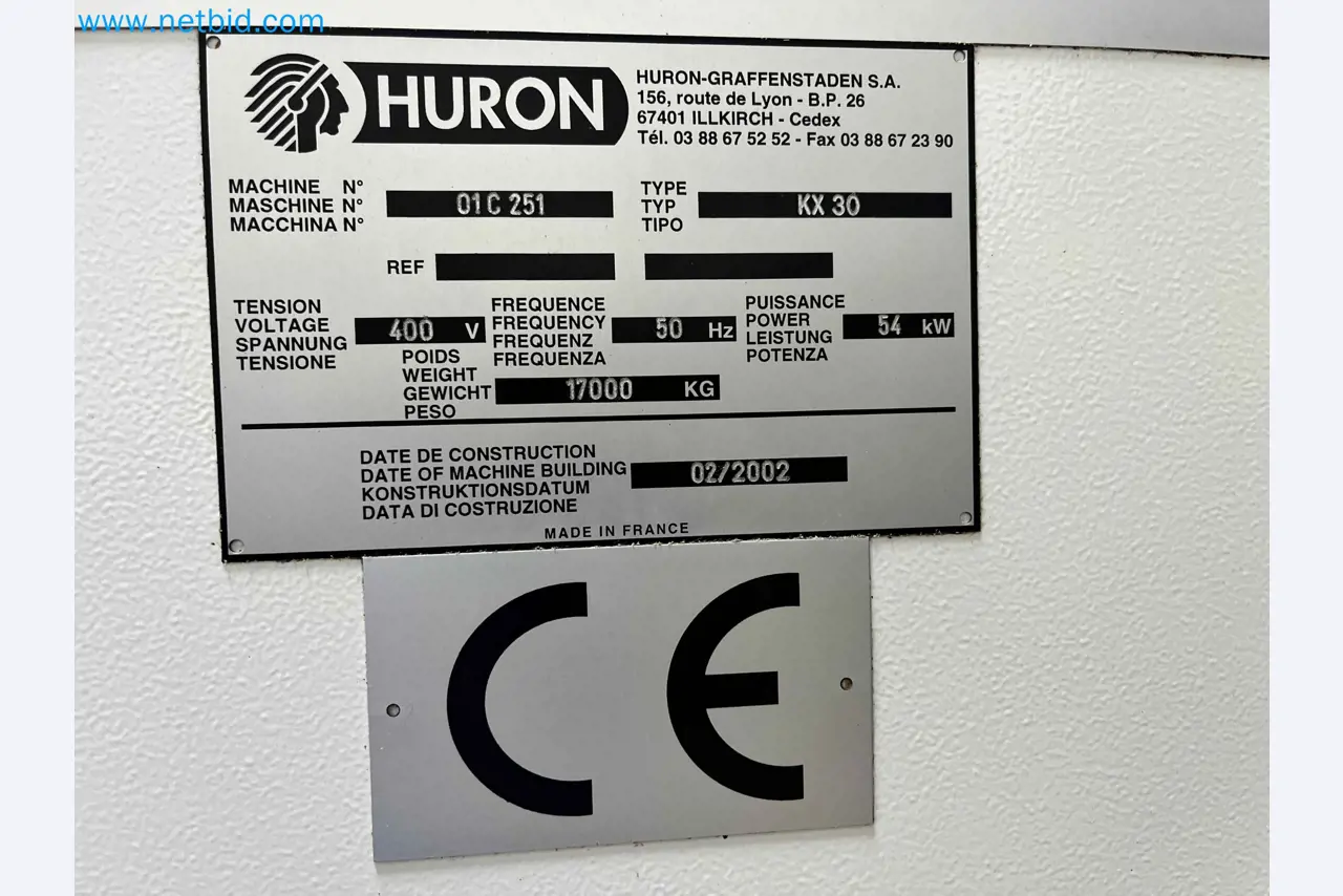 Komplette Werkstatten-Schließung – Hochwertige Maschinen für die Metallbearbeitung-25