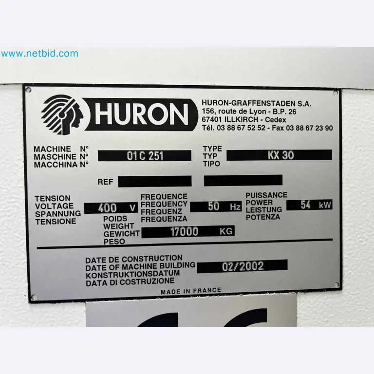 Komplette Werkstatten-Schließung – Hochwertige Maschinen für die Metallbearbeitung-26