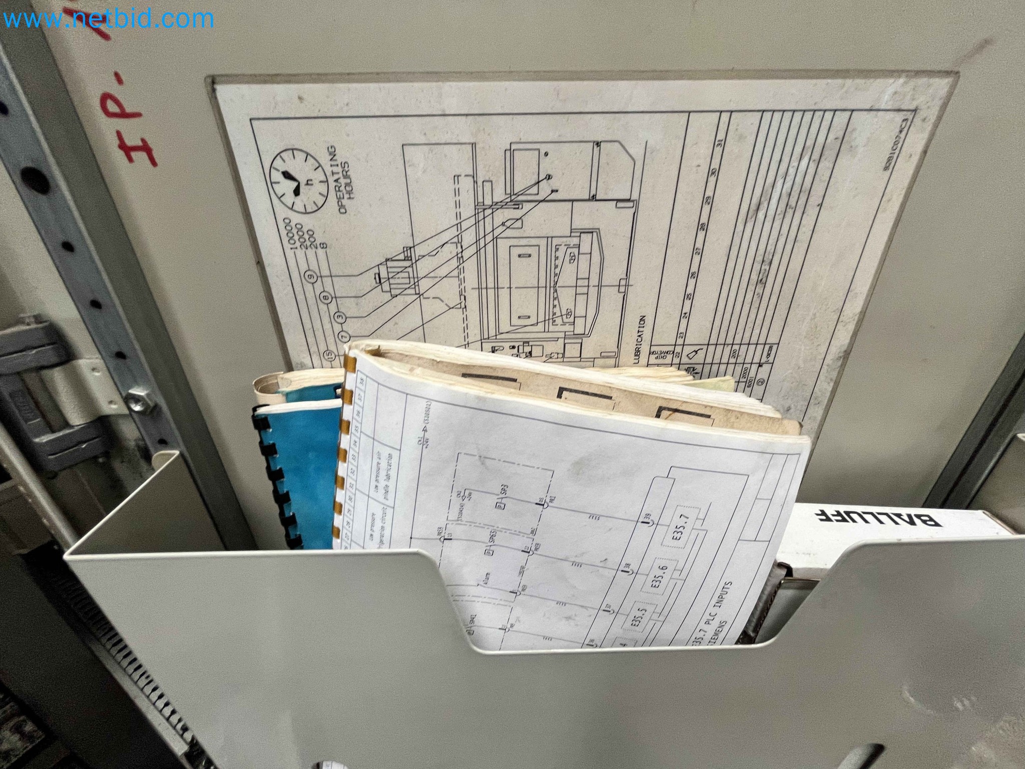 Auction of Metalworking Machinery from Multiple Business Closures in Portugal-27