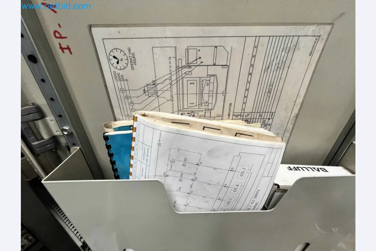 Komplette Werkstatten-Schließung – Hochwertige Maschinen für die Metallbearbeitung-27