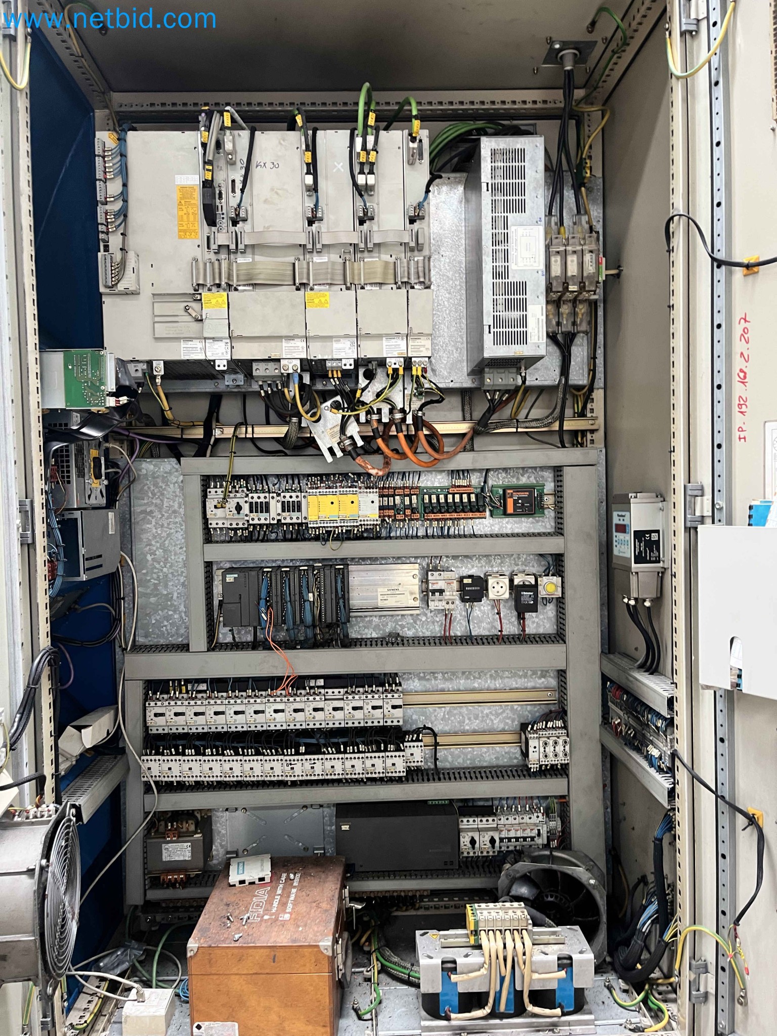 Auction of Metalworking Machinery from Multiple Business Closures in Portugal-29