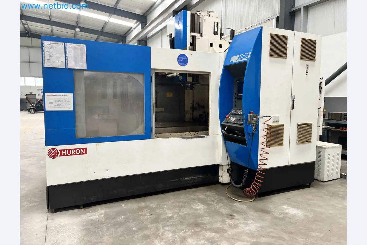 Komplette Werkstatten-Schließung – Hochwertige Maschinen für die Metallbearbeitung-2