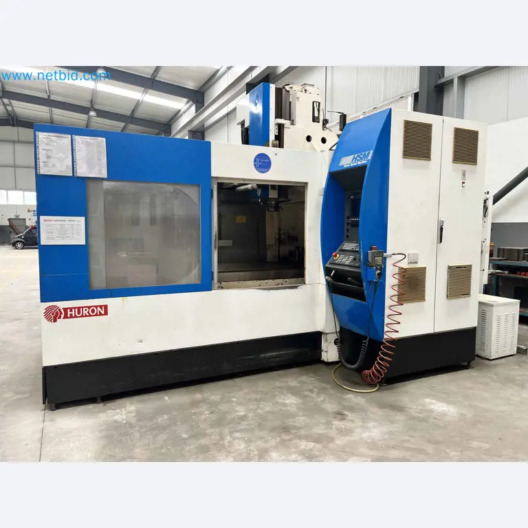 Komplette Werkstatten-Schließung – Hochwertige Maschinen für die Metallbearbeitung-2