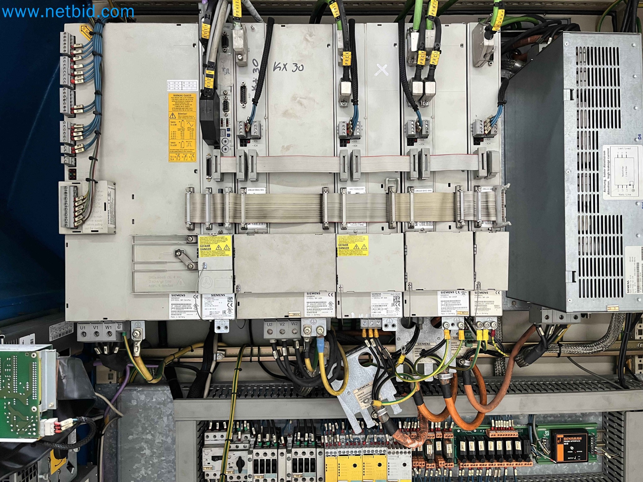 Auction of Metalworking Machinery from Multiple Business Closures in Portugal-30