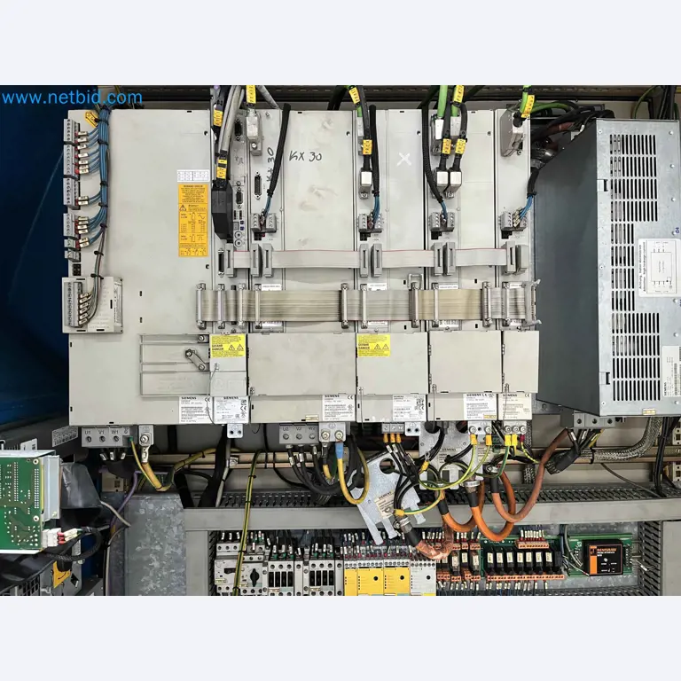 Komplette Werkstatten-Schließung – Hochwertige Maschinen für die Metallbearbeitung-30