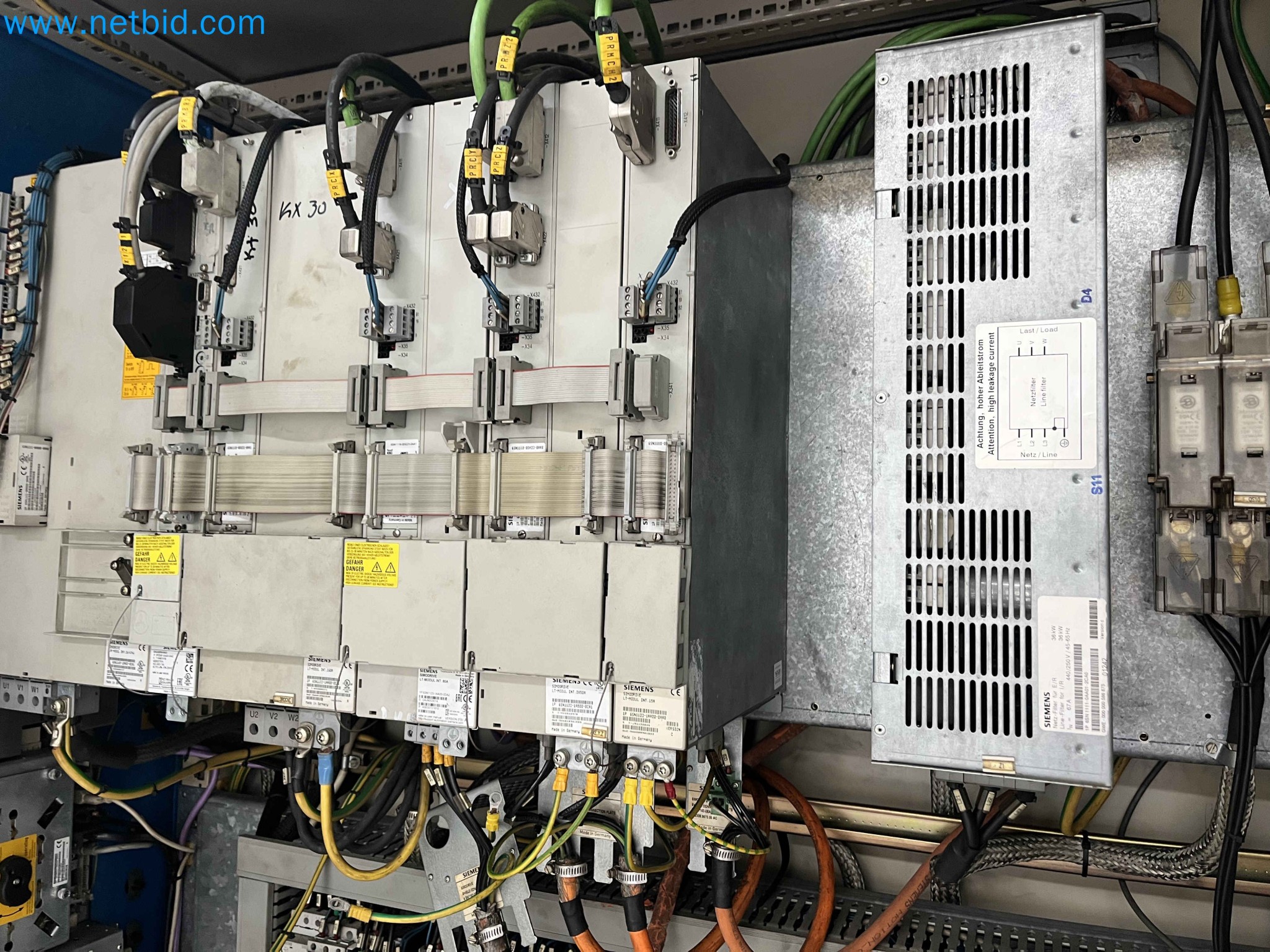 Auction of Metalworking Machinery from Multiple Business Closures in Portugal-31