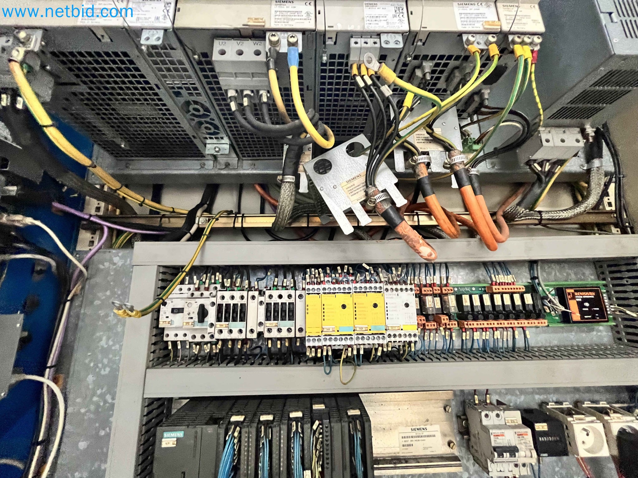 Auction of Metalworking Machinery from Multiple Business Closures in Portugal-32