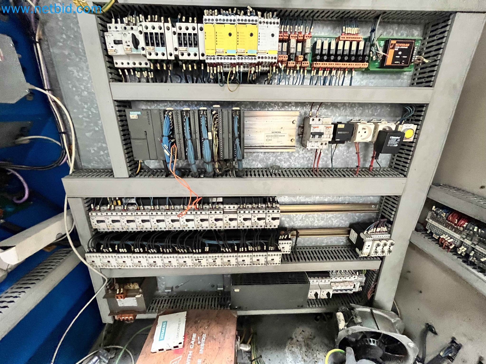 Auction of Metalworking Machinery from Multiple Business Closures in Portugal-33