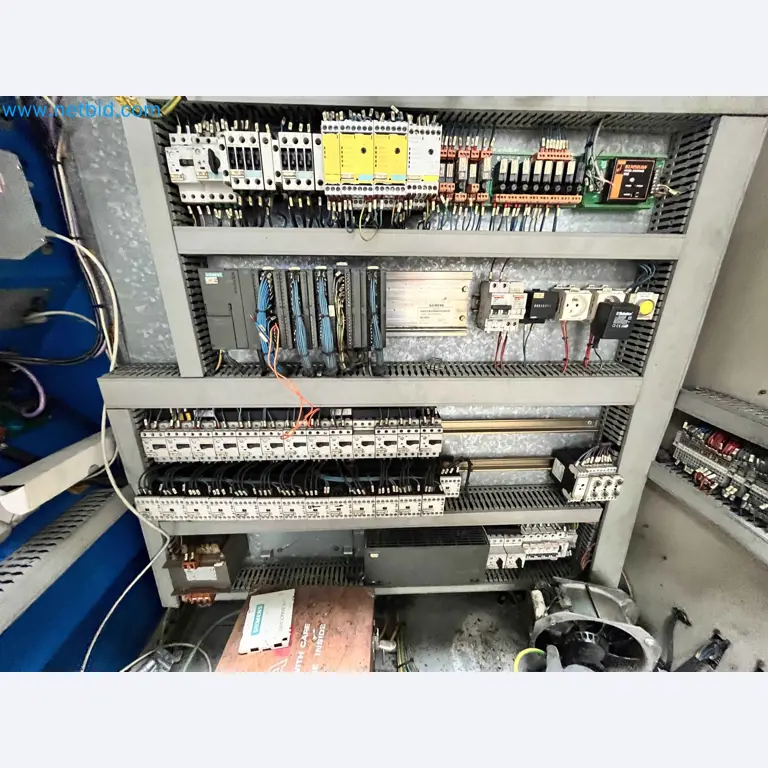 Komplette Werkstatten-Schließung – Hochwertige Maschinen für die Metallbearbeitung-33