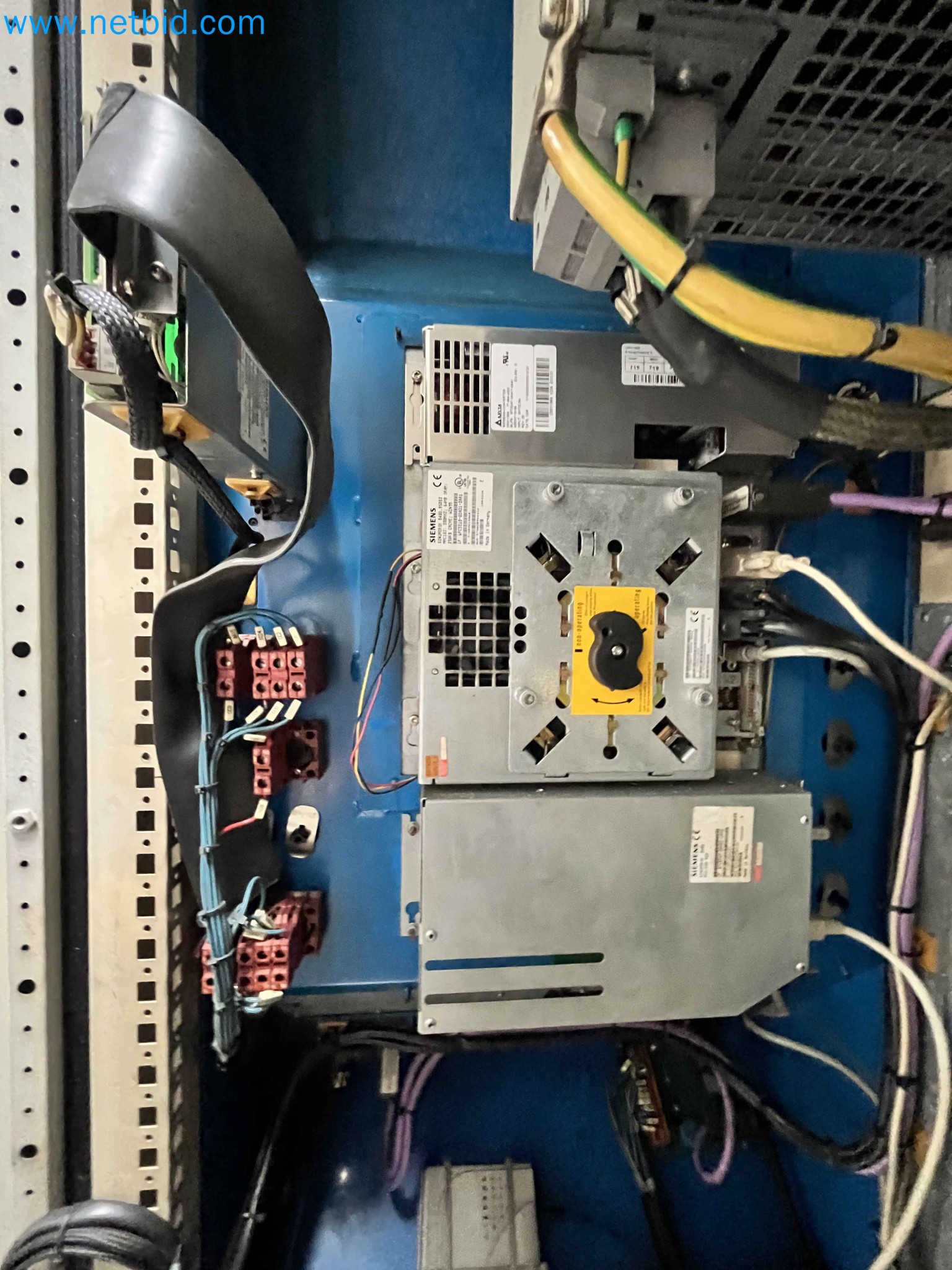 Auction of Metalworking Machinery from Multiple Business Closures in Portugal-35