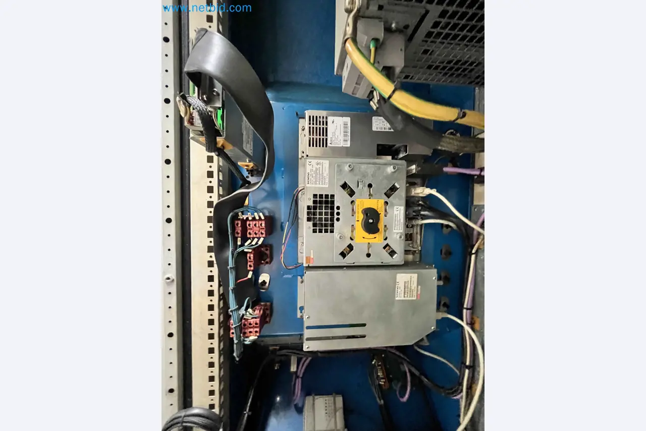 Komplette Werkstatten-Schließung – Hochwertige Maschinen für die Metallbearbeitung-35