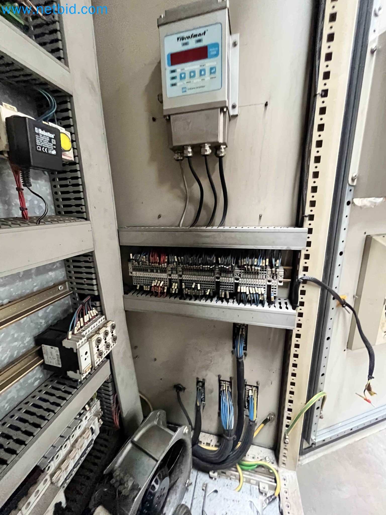 Auction of Metalworking Machinery from Multiple Business Closures in Portugal-36