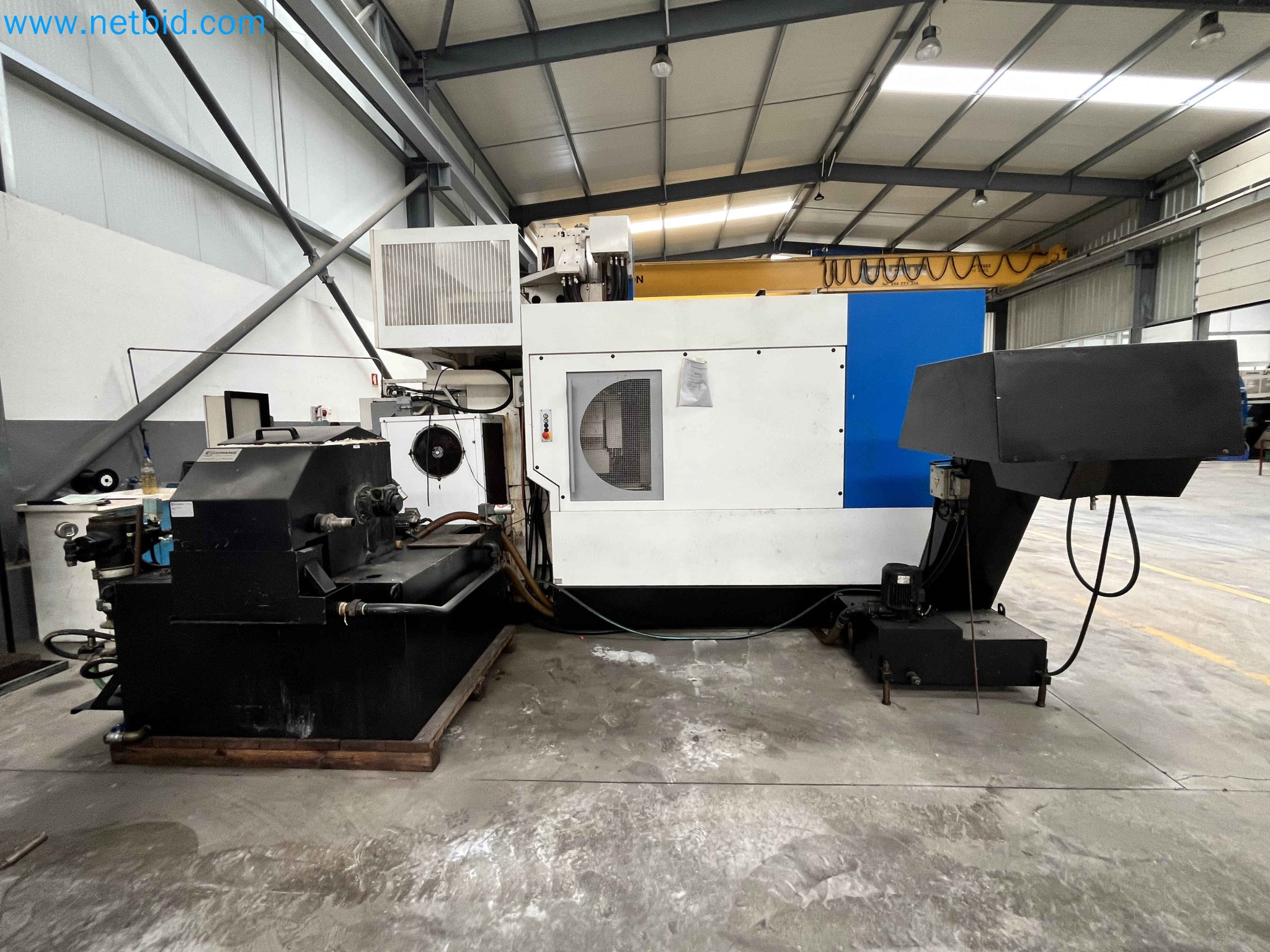 Auction of Metalworking Machinery from Multiple Business Closures in Portugal-38