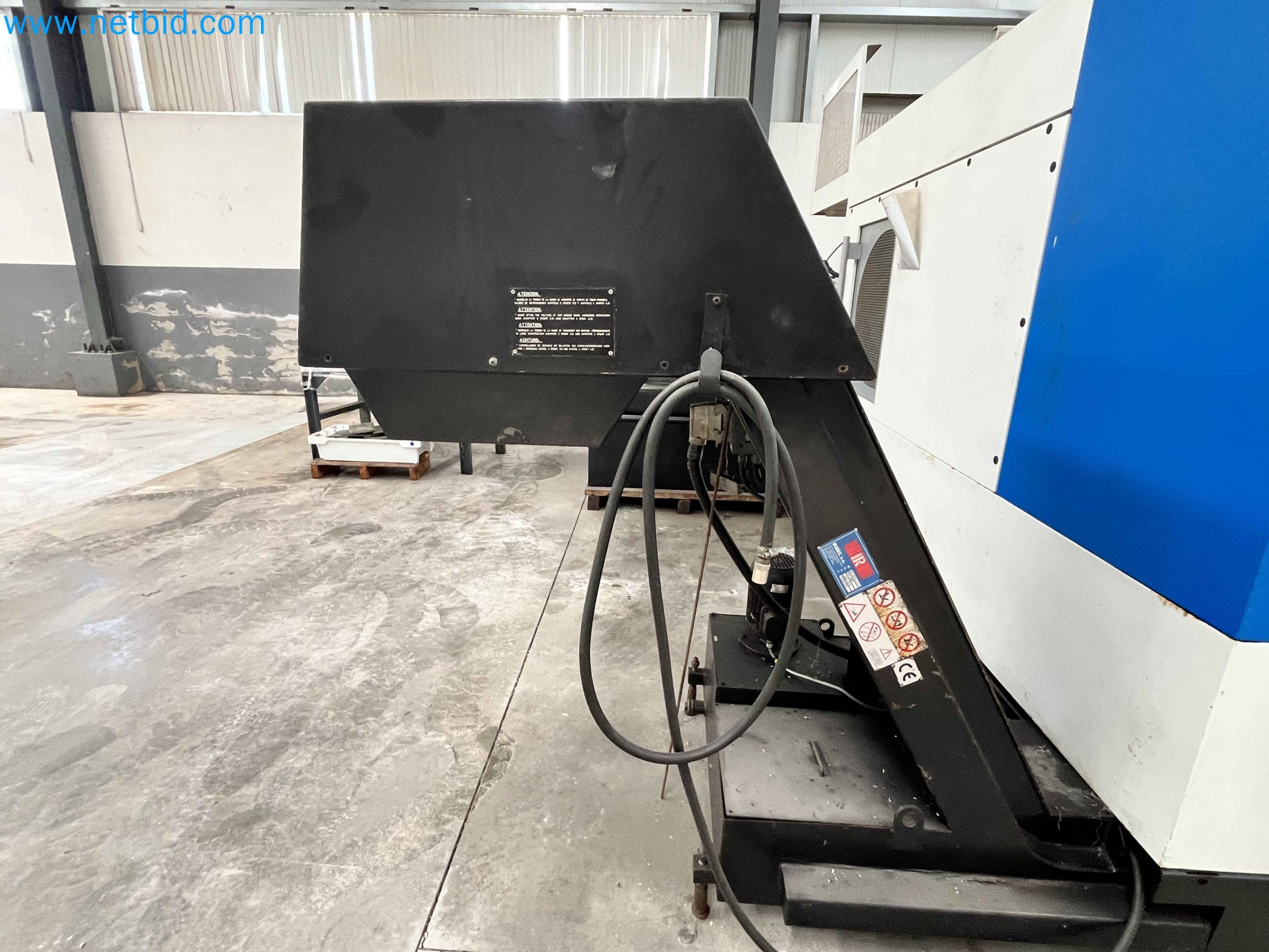 Auction of Metalworking Machinery from Multiple Business Closures in Portugal-40