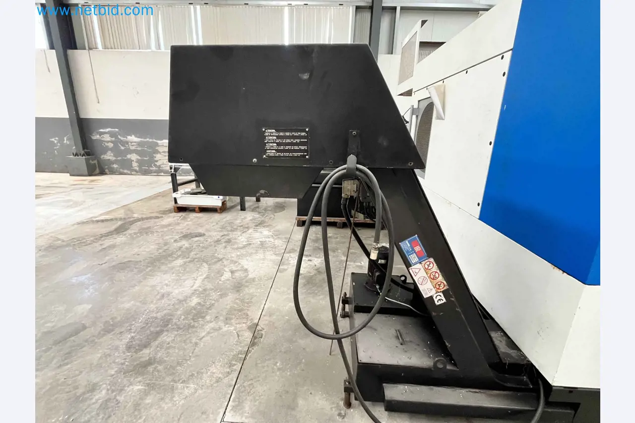 Komplette Werkstatten-Schließung – Hochwertige Maschinen für die Metallbearbeitung-40