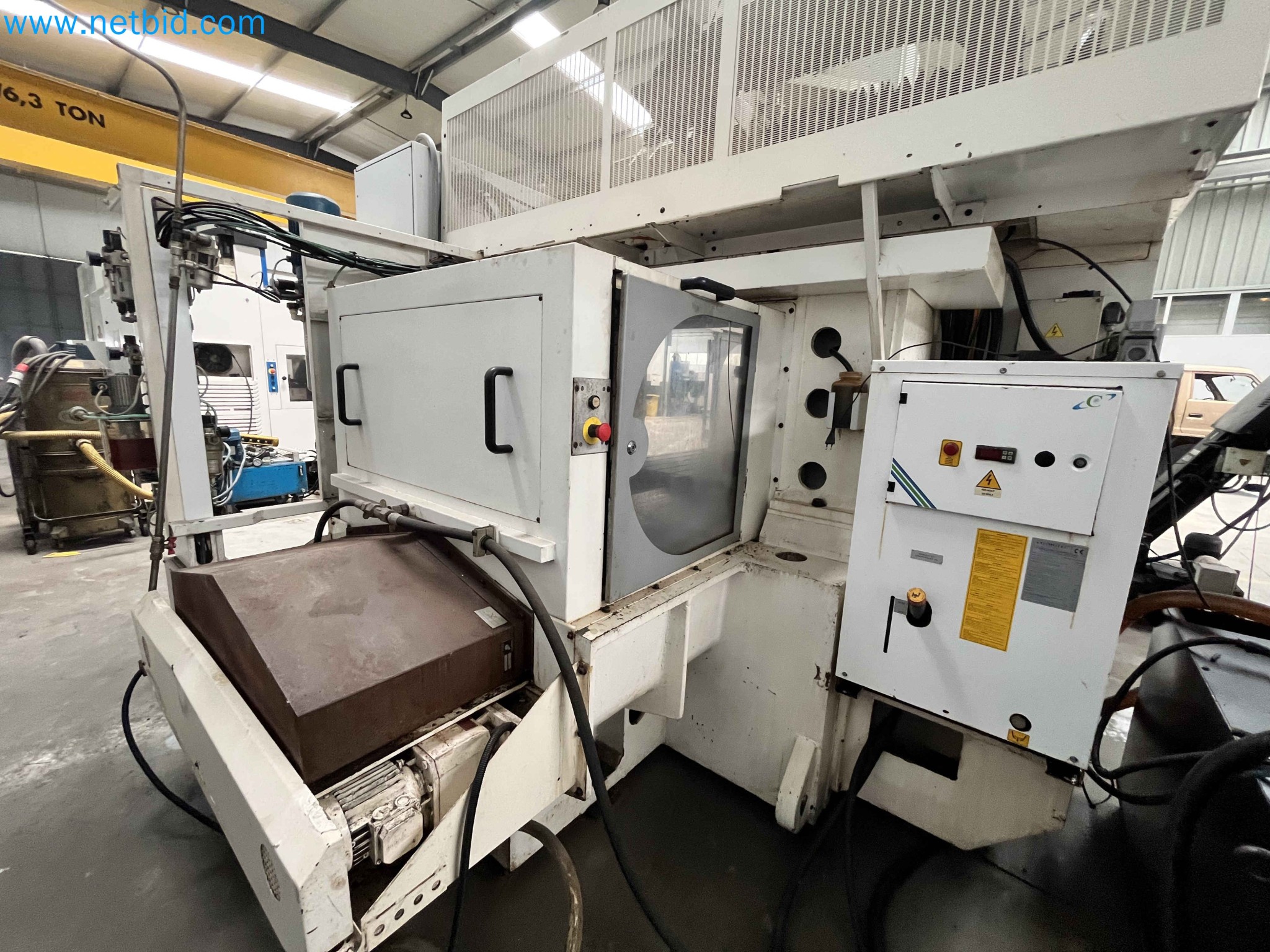 Auction of Metalworking Machinery from Multiple Business Closures in Portugal-41