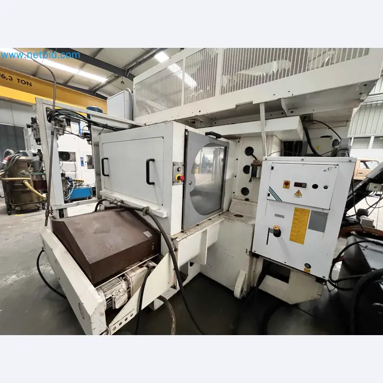 Komplette Werkstatten-Schließung – Hochwertige Maschinen für die Metallbearbeitung-41