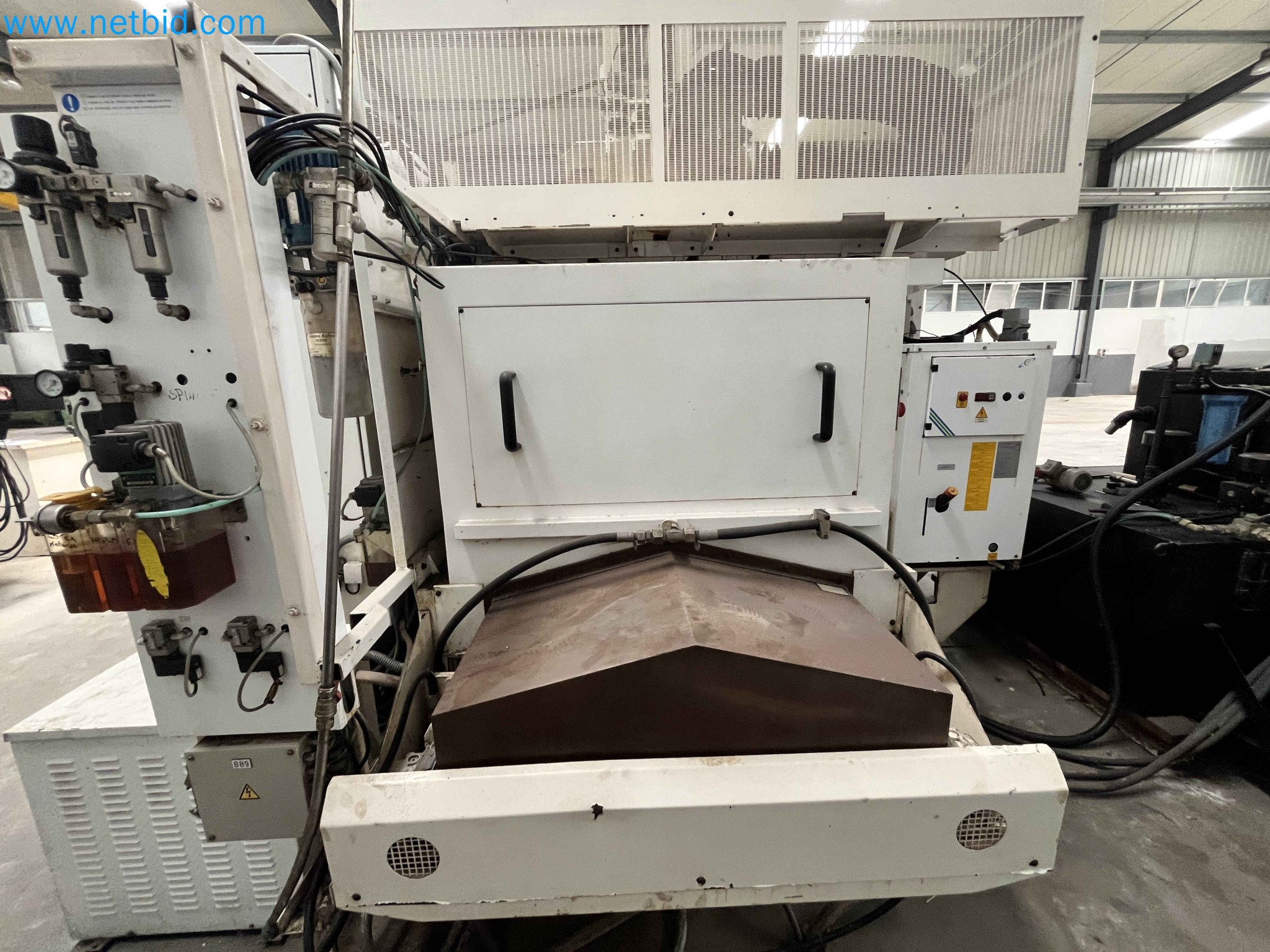 Auction of Metalworking Machinery from Multiple Business Closures in Portugal-42