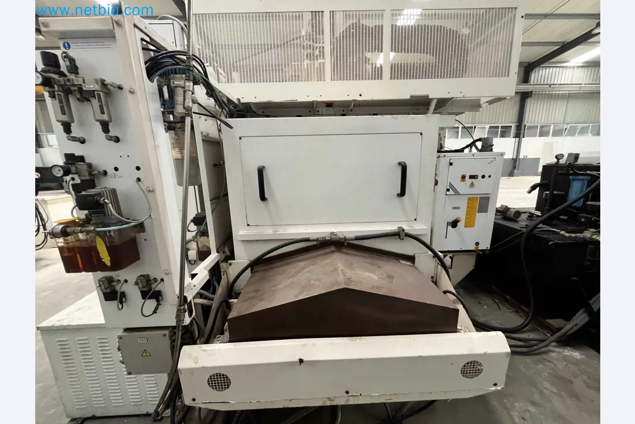 Komplette Werkstatten-Schließung – Hochwertige Maschinen für die Metallbearbeitung-42