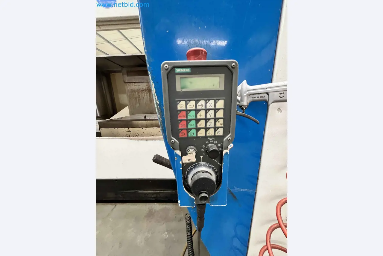 Komplette Werkstatten-Schließung – Hochwertige Maschinen für die Metallbearbeitung-4