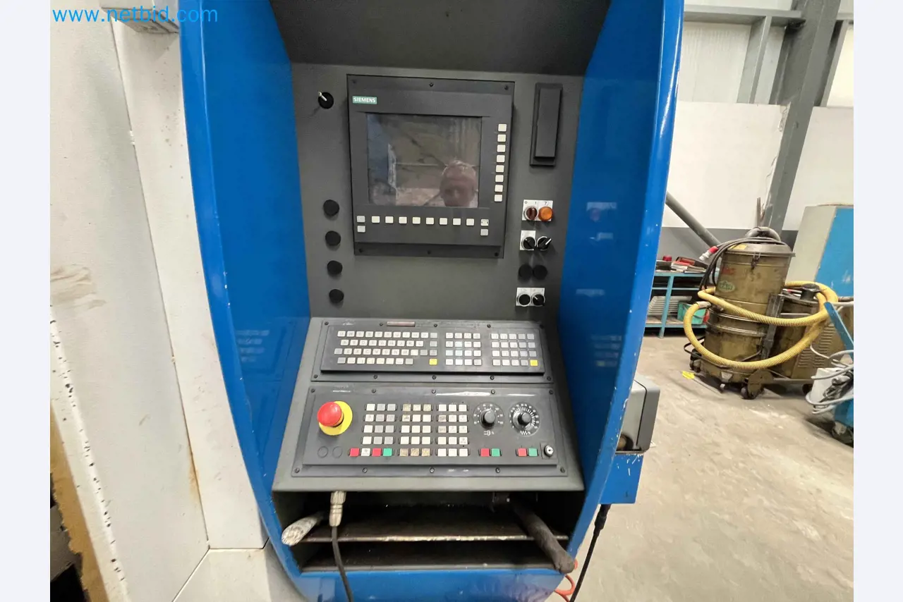 Komplette Werkstatten-Schließung – Hochwertige Maschinen für die Metallbearbeitung-5