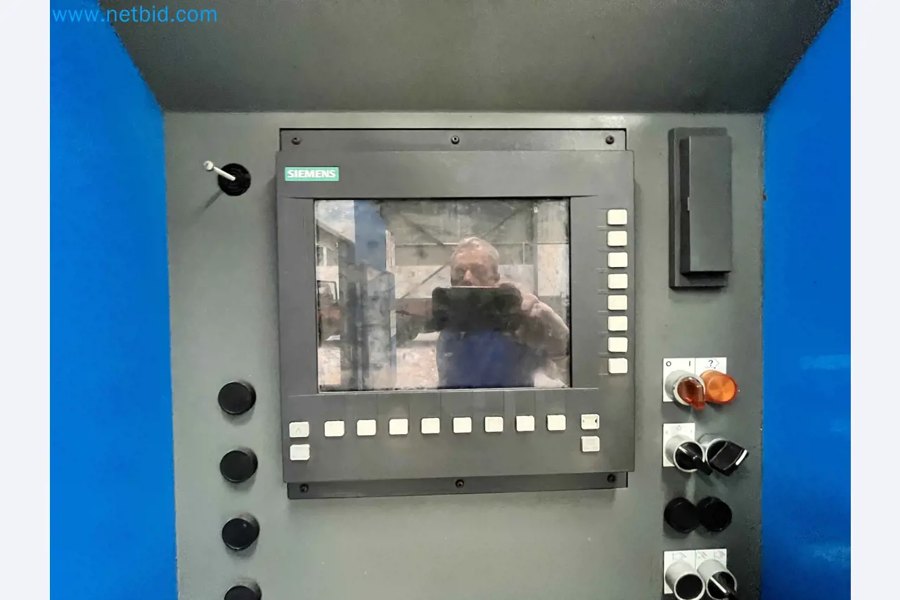 Komplette Werkstatten-Schließung – Hochwertige Maschinen für die Metallbearbeitung-6