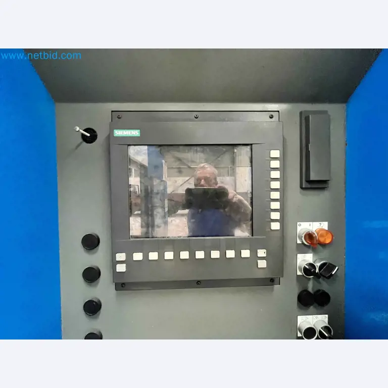 Komplette Werkstatten-Schließung – Hochwertige Maschinen für die Metallbearbeitung-6