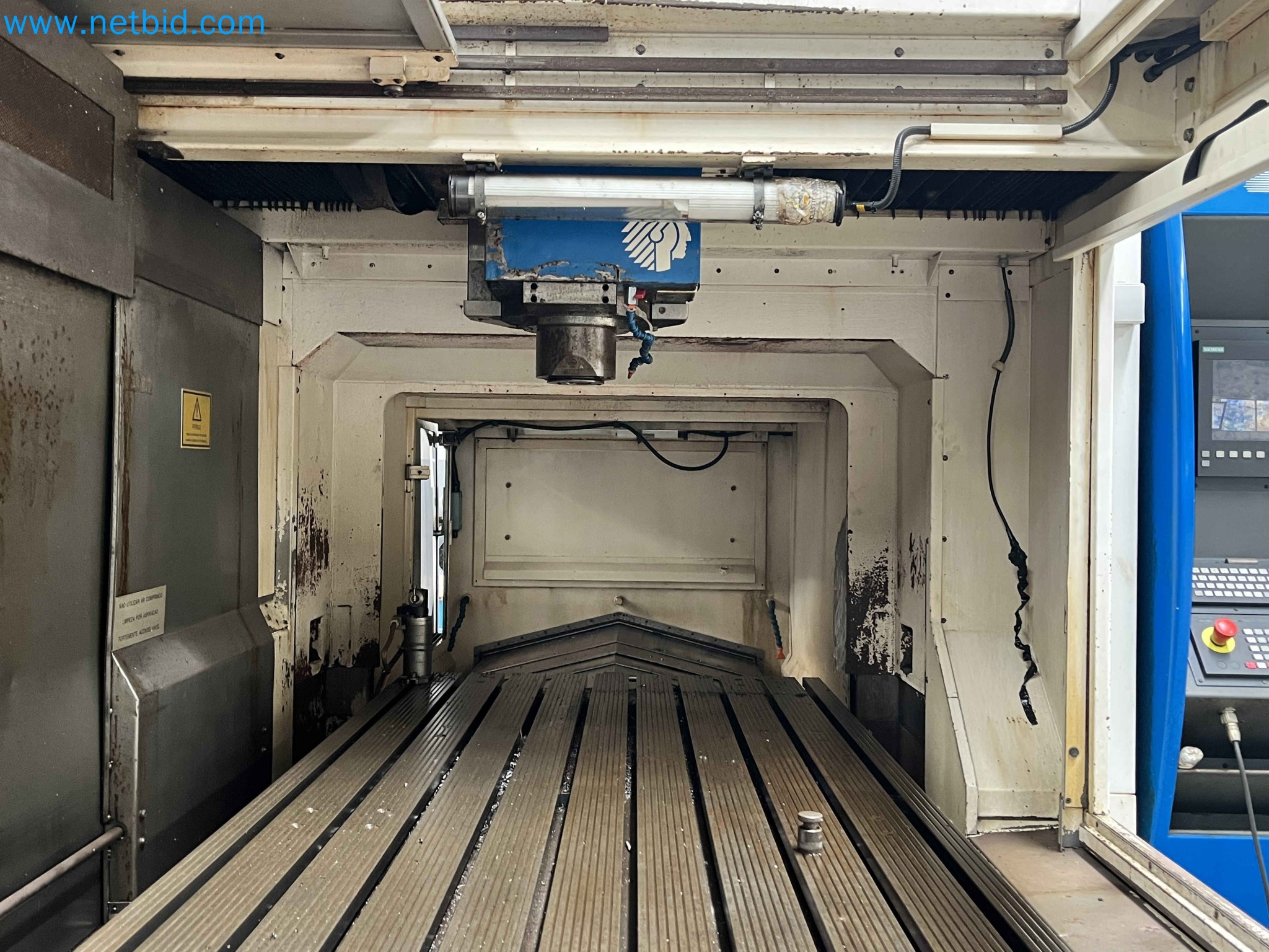 Auction of Metalworking Machinery from Multiple Business Closures in Portugal-7