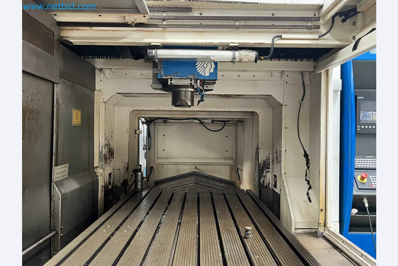 Komplette Werkstatten-Schließung – Hochwertige Maschinen für die Metallbearbeitung-7