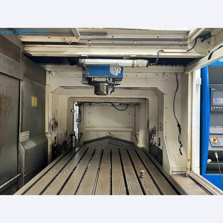 Komplette Werkstatten-Schließung – Hochwertige Maschinen für die Metallbearbeitung-7