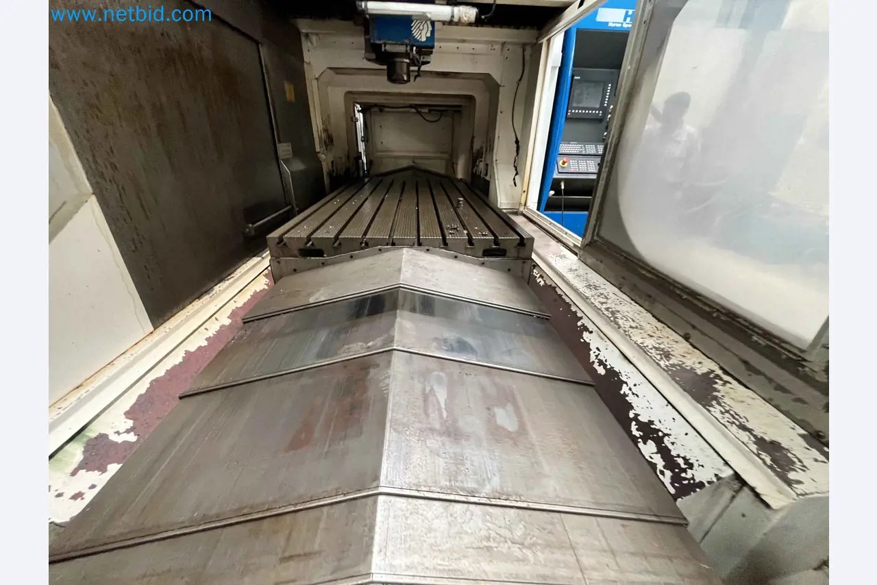 Komplette Werkstatten-Schließung – Hochwertige Maschinen für die Metallbearbeitung-8