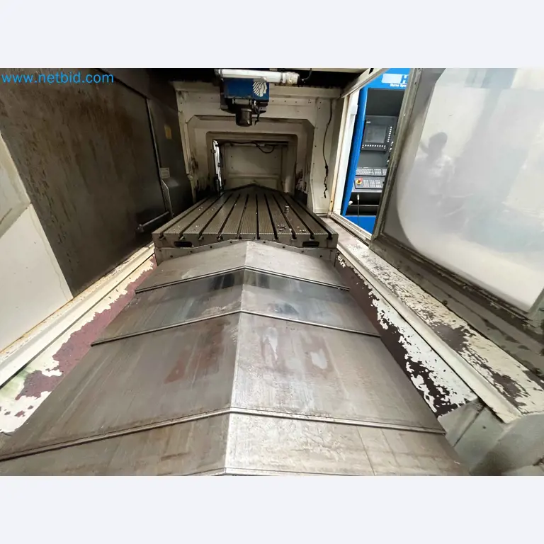 Komplette Werkstatten-Schließung – Hochwertige Maschinen für die Metallbearbeitung-8