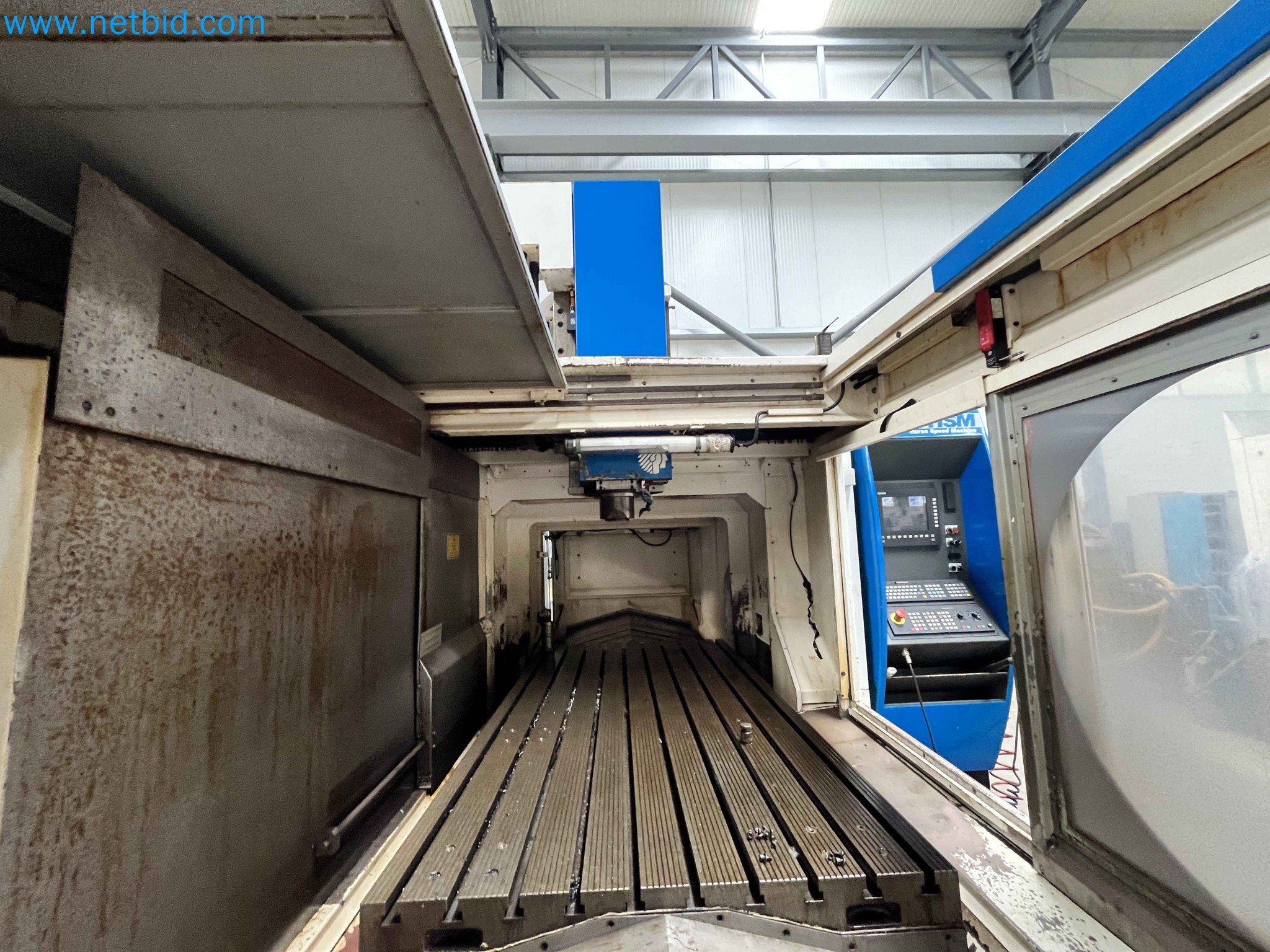 Auction of Metalworking Machinery from Multiple Business Closures in Portugal-9