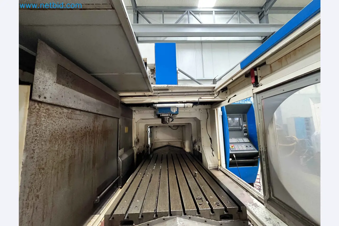 Komplette Werkstatten-Schließung – Hochwertige Maschinen für die Metallbearbeitung-9