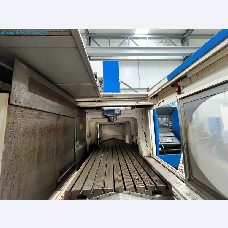 Komplette Werkstatten-Schließung – Hochwertige Maschinen für die Metallbearbeitung-9