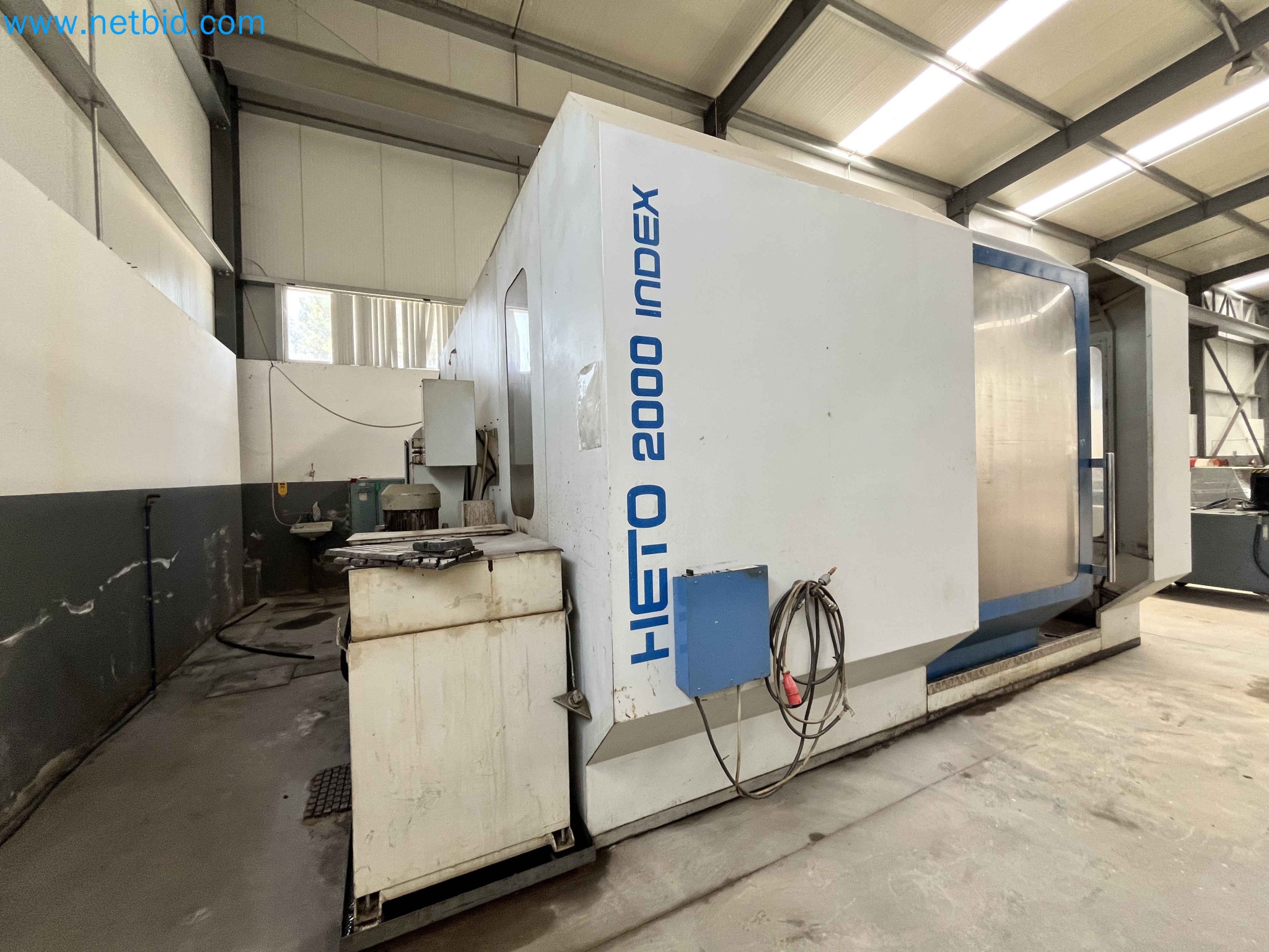 Auction of Metalworking Machinery from Multiple Business Closures in Portugal-10