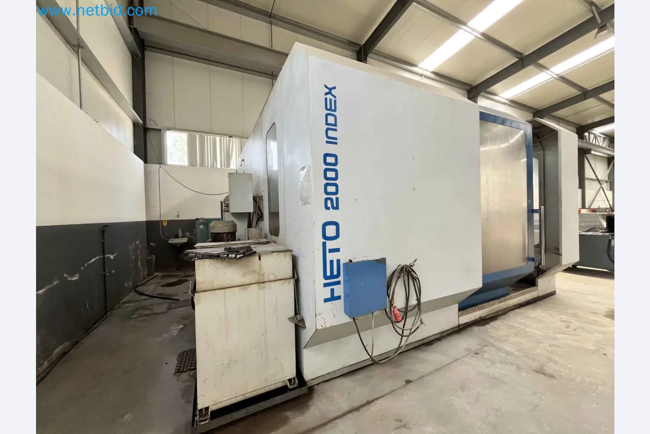 Komplette Werkstatten-Schließung – Hochwertige Maschinen für die Metallbearbeitung-10