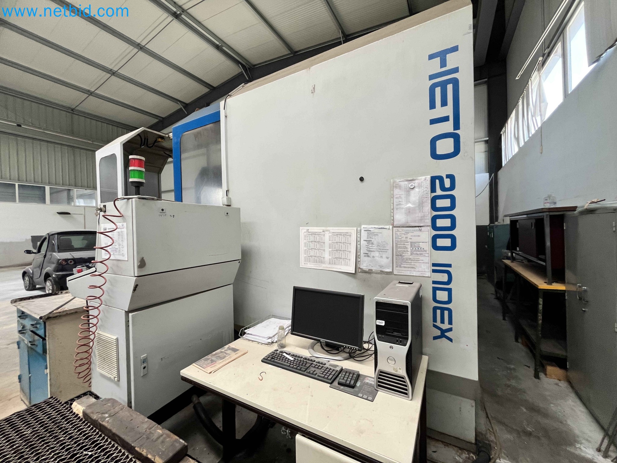 Auction of Metalworking Machinery from Multiple Business Closures in Portugal-11