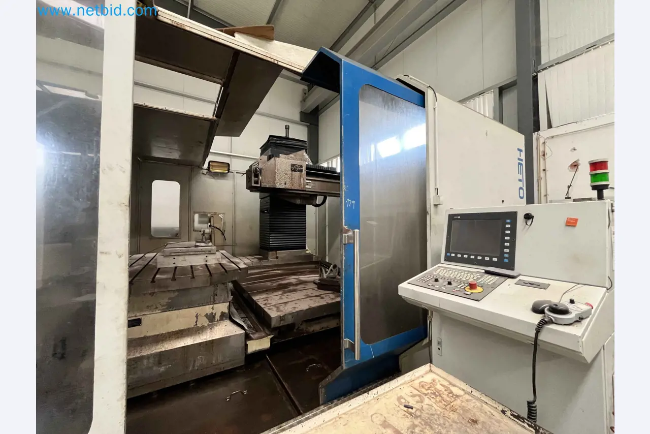 Komplette Werkstatten-Schließung – Hochwertige Maschinen für die Metallbearbeitung-13