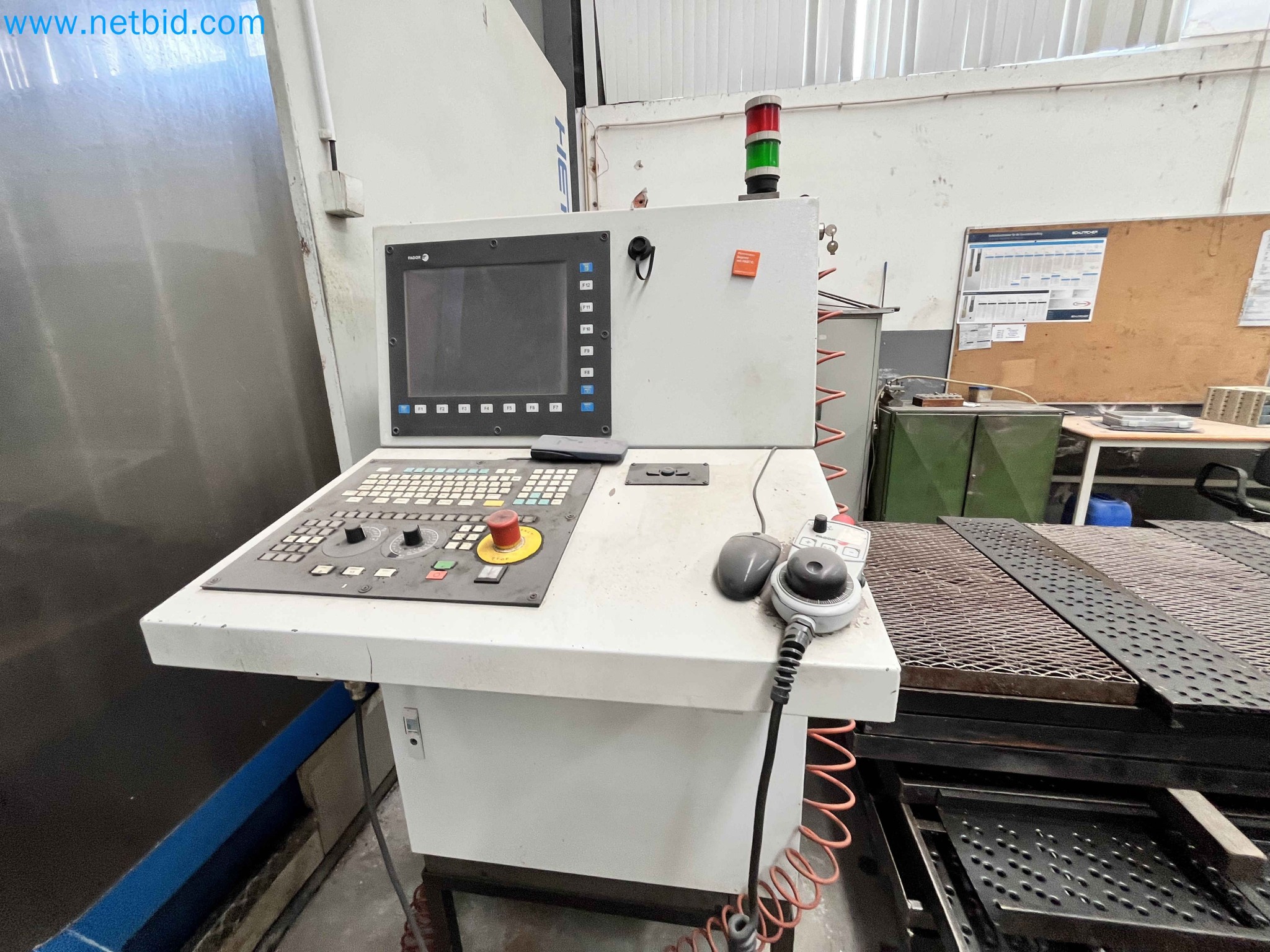 Auction of Metalworking Machinery from Multiple Business Closures in Portugal-14